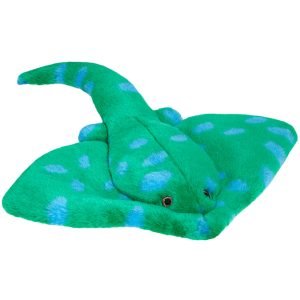Fluff & Tuff Gordon Stingray Dog Toy