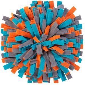 Messy Mutts Round Forage Mat