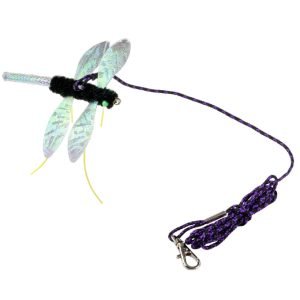 SENTARGO | Mad Cat Tabby Taco Cat Toy