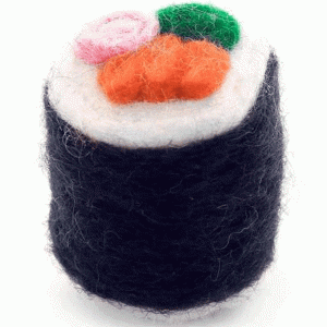 SENTARGO | Catit Pink Groovy Fish Interactive Cat Toy