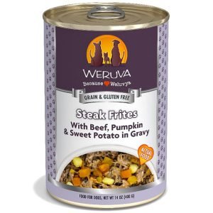 SENTARGO | Weruva Wok the Dog Dog Food